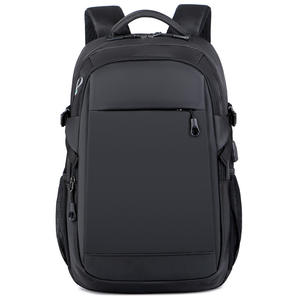 Mochila para portátil de viaje de negocios multifuncional personalizada Características principales Mochila de viaje y viaje - Product Image 1