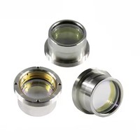 Pièces détachées laser BM110 : Lentille de collimation et de focalisation D30, ensemble de collimation et de focalisation, pièce d'équipement laser