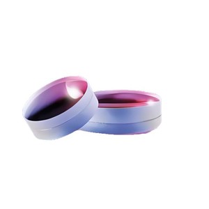 Lente Acromática Edmund Japan con Recubrimiento de MgF2 para Instrumentos Ópticos, Cumple con RoHS y Certificación ISO - Product Image 1