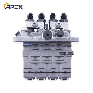 Bomba de Combustible Resistente a la Corrosión Marca APEX 7022162 6684828, Bomba de Inyección de Combustible Compatible con V2003 para Minicargadora S150 - Product Image 1