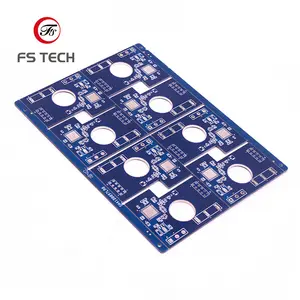 Cozinha personalizada Digital Weighting Scales PCB Circuit Board PCBA OEM Service Fabricante com SMT DIP Assembly Gerber BOM Design