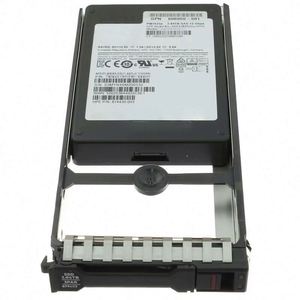 P43435-001 15.36TB SAS 12Gbps 2.5 นิ้ว SSD สำหรับ 3PAR StoreServ 8000 - Product Image 1