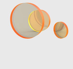 Alta Qualidade Beamsplitter Vidro Optical <span class=keywords><strong>Beam</strong></span> <span class=keywords><strong>Splitter</strong></span> IR Wedge <span class=keywords><strong>Beam</strong></span> <span class=keywords><strong>Splitter</strong></span> <span class=keywords><strong>Beam</strong></span> <span class=keywords><strong>Splitter</strong></span> - Product Image 2