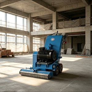 Prix Abordable – Nouvelle Machine de Démolition et de Chauffage d'Asphalte Compacte de 1 Mètre, Pièces Détachées de Pompe pour Route en Béton de 500 mm - Product Image 1
