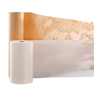 Giấy tổ ong đóng gói rộng 500mm, cuộn giấy tổ ong - Product Image 2