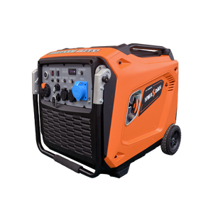 Générateur d'essence portable super silencieux 8KW 8500W 9 Kva H11500iE Prix usine - Product Image 1