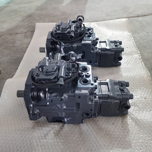 ปั๊มรถขุดขนาดเล็ก PC50MR-2 PC55MR-2 ปั๊มไฮดรอลิกหลัก 708-3S-00461 708-3S-00870 708-3S-00872 ปั๊มลูกสูบ - Product Image 5