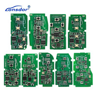 Clé de voiture intelligente Lonsdor LT20-07 à 4 boutons en gros