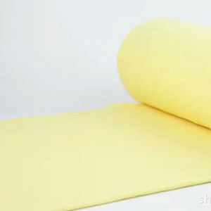 32S Tất Cả Các Bông Rắn Màu Cotton-Len Vải Cổ Phiếu 180G 100% Bông Đồng Bằng Hai Mặt Vải Dệt Kim - Product Image 2