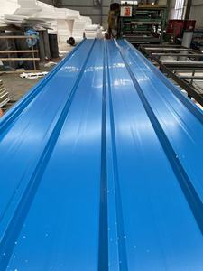 <span class=keywords><strong>Pannelli</strong></span> Sandwich per Tetti in Acciaio EPS Leggeri e Resistenti alla Corrosione, Facili da Installare, Tegole Ondulate per Fabbriche e Magazzini - Product Image 5