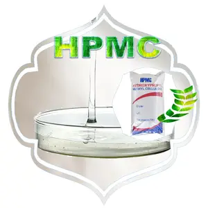 Viscosity 200000MPa. S HPMC for Making Detergent