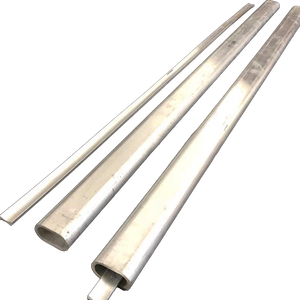 Manchon de raccordement à sertir JT haute résistance, type pince, pour matériel de ligne de transmission électrique - Product Image 5