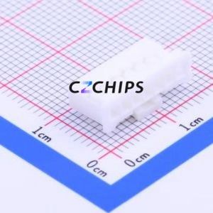 PAP-07V-S Housing (Wire-to-Board / Wire-to-Wire) P=2mm Connector ( Jack Structure: 1x7P )( Pitch: 2mm )( Reference Series: PA ) - Product Image 1
