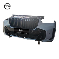 Conjunto de Parachoques Delantero Original Usado G05 X5 para BMW Serie X5 G05 LCi, Accesorios para Automóviles, Radiador, Parte Delantera Completa, Piezas OEM