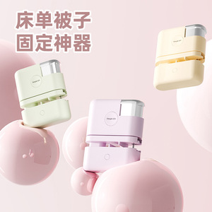 Quilt And Bed Sheet Fastener Stapler Style Needle Free Safe Home Use - Product Image 3