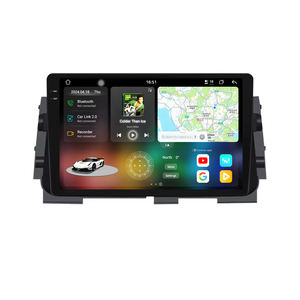 Lecteur DVD de voiture Android 13, navigation GPS, <span class=keywords><strong>autoradio</strong></span>, écran 2K, pour <span class=keywords><strong>Nissan</strong></span> Kicks <span class=keywords><strong>Micra</strong></span> P15 256-2016, 12 + 2020 Go - Product Image 1