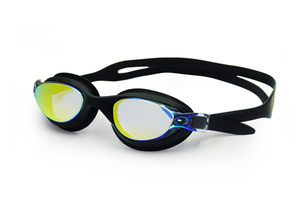 <span class=keywords><strong>Gafas</strong></span> <span class=keywords><strong>de</strong></span> Natación <span class=keywords><strong>de</strong></span> Silicona con Revestimiento <span class=keywords><strong>de</strong></span> Espejo HD, Antivaho, Protección UV, Impermeables, para Adultos y Uso Universal, Hombres y Mujeres - Product Image 6