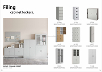 Armoire en acier à 2 portes KD Structure, moderne et durable, pour chambre à coucher, bureau à domicile, école, hôpital, avec serrure.