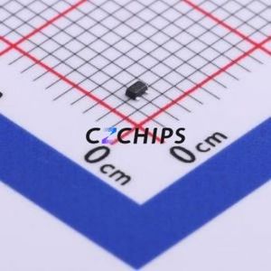 Transistor à effet de champ (MOSFET) TPNTK3134NT1G SOT-723, original et neuf - Product Image 1