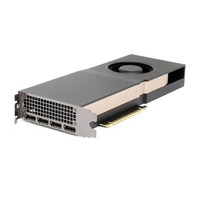 RX A5000 24GB GPU Workstation Berkinerja Tinggi Kompatibel dengan RX A4000/A4500/A6000 untuk Desain 3D Profesional