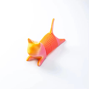 Servicio de Impresión 3D FDM MGT, OEM/ODM a partir de tu Dibujo/Imagen, Bajo MOQ, Diseño de Juguetes para Gatos, Prototipado Rápido de Animales - Product Image 3