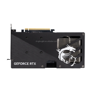 การ์ดจอเกมมิ่งสำหรับเดสก์ท็อป รุ่นใหม่ล่าสุดปี 2025 RTX 5060 8G GAMING OC MXM PCI-E พร้อมพัดลมระบายความร้อน รองรับการเชื่อมต่อ DP คุณภาพการผลิตระดับพรีเมียมจาก MSI - Product Image 4