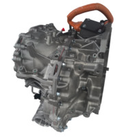 Transmisión Híbrida Remanufacturada Premium JF017E, Caja de Cambios Automática CVT para Infiniti QX60 Nissan Pathfinder con 1 Año de Garantía