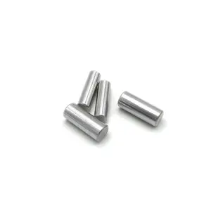 Precision inox stainless steel 304 A2 straight spring dowel pins
