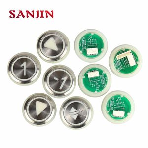 Bộ phận thang máy thang máy push <span class=keywords><strong>button</strong></span> kds50 kds300 cho <span class=keywords><strong>Kone</strong></span> - Product Image 1