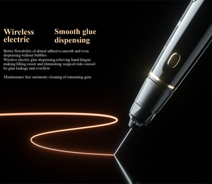 Máquina de llenado de adhesivo <span class=keywords><strong>Dental</strong></span> de fusión en caliente eléctrica de carga inalámbrica con ajuste de tres engranajes para equipo <span class=keywords><strong>Dental</strong></span> - Product Image 6