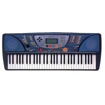 PSR270 YAMAHAs High Quality Sound Vocal Effects Background Auto Accompaniment With MIDI Interface Portable Keyboard