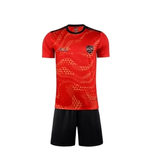 Camisetas de Fútbol Personalizadas Transpirables Yamaled Sublimadas 26 27, Camisetas de Fútbol de Equipo, Personalización de Camisetas de Fútbol - Product Image 6