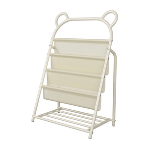 Moderno osito libro de imágenes para niños libro de cuentos muebles de hierro para <span class=keywords><strong>el</strong></span> hogar para dormitorio sala de estar uso escolar - Product Image 2