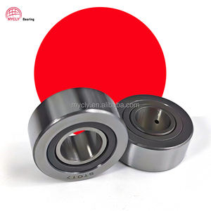 STO6 10x19x10มมติดตามผู้ติดตามลูกเบี้ยว Yoke เข็มลูกกลิ้งแบริ่ง STO6-X-TV <span class=keywords><strong>STO</strong></span> 6 TN STO6-TV NAST6 NAST6แบริ่ง - Product Image 1