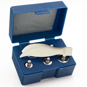 Hot Präzision 100g Kalibrierung Gewicht Digitale Skala Eingestellt Kit mit Pinzette Für Gewicht Skala Werkzeuge - Product Image 5