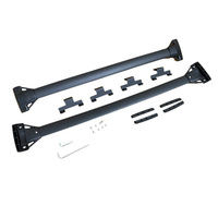 Barres transversales de toit en aluminium pour Chery Jetour G700, compatibles LCL et FCL, vente en gros