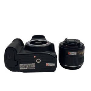 Appareil photo reflex numérique <span class=keywords><strong>Nikon</strong></span> <span class=keywords><strong>D3200</strong></span> d'occasion en gros avec objectif VR 18-55mm, kit 24,2MP, vidéo HD 1080p, Grade A+ pour débutants et revente - Product Image 5