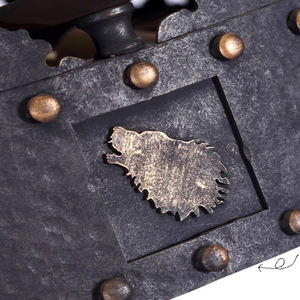 Araña de cabeza de <span class=keywords><strong>lobo</strong></span> múltiple, luces colgantes de cuerda de cáñamo Natural con protector de jaula para almacén, accesorio de lámpara colgante de Granero - Product Image 3