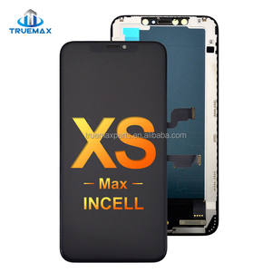 หน้าจอ LCD <span class=keywords><strong>แบ</strong></span>บ Incell พร้อมทัชสกรีนสำหรับ iPhone <span class=keywords><strong>XS</strong></span> <span class=keywords><strong>Max</strong></span> รุ่น ALG HGX GX DD Hard JK Soft OLED Pantalla Digitizer Assembly - Product Image 2