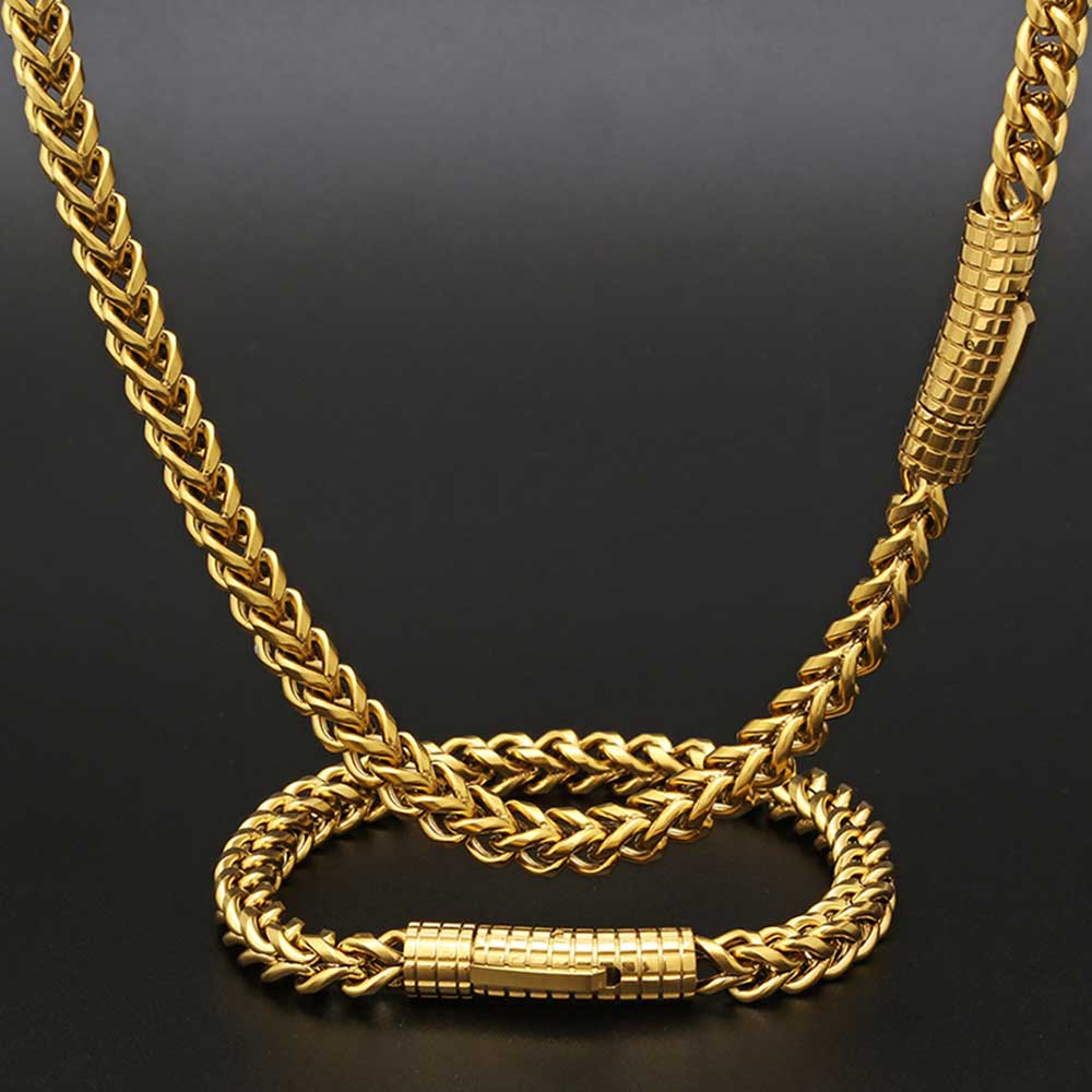 Quadratisch-gold