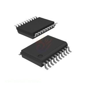 Ic Mcu 16bit 48kb Flash 20 Lssop R5f10a6dlsp # G5 Elektronische Circuit Componenten Ingebed 20 Lssop (0.240 "6.10Mm Breedte) Origineel - Product Image 1