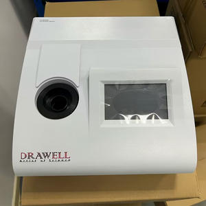 Drawell DW-TU4000E Pengukur Turbiditas Presisi untuk Laboratorium, Analisis NTU, Pengukur Turbiditas <span class=keywords><strong>Benchtop</strong></span> - Product Image 6