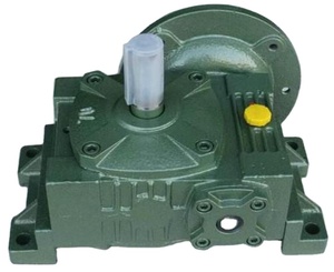 Reductor de Velocidad de Hierro Fundido de Alto Rendimiento, Modelos WPWDX WPWDO para Construcción y Procesamiento de Alimentos, Modelos WPA WPS - Product Image 2