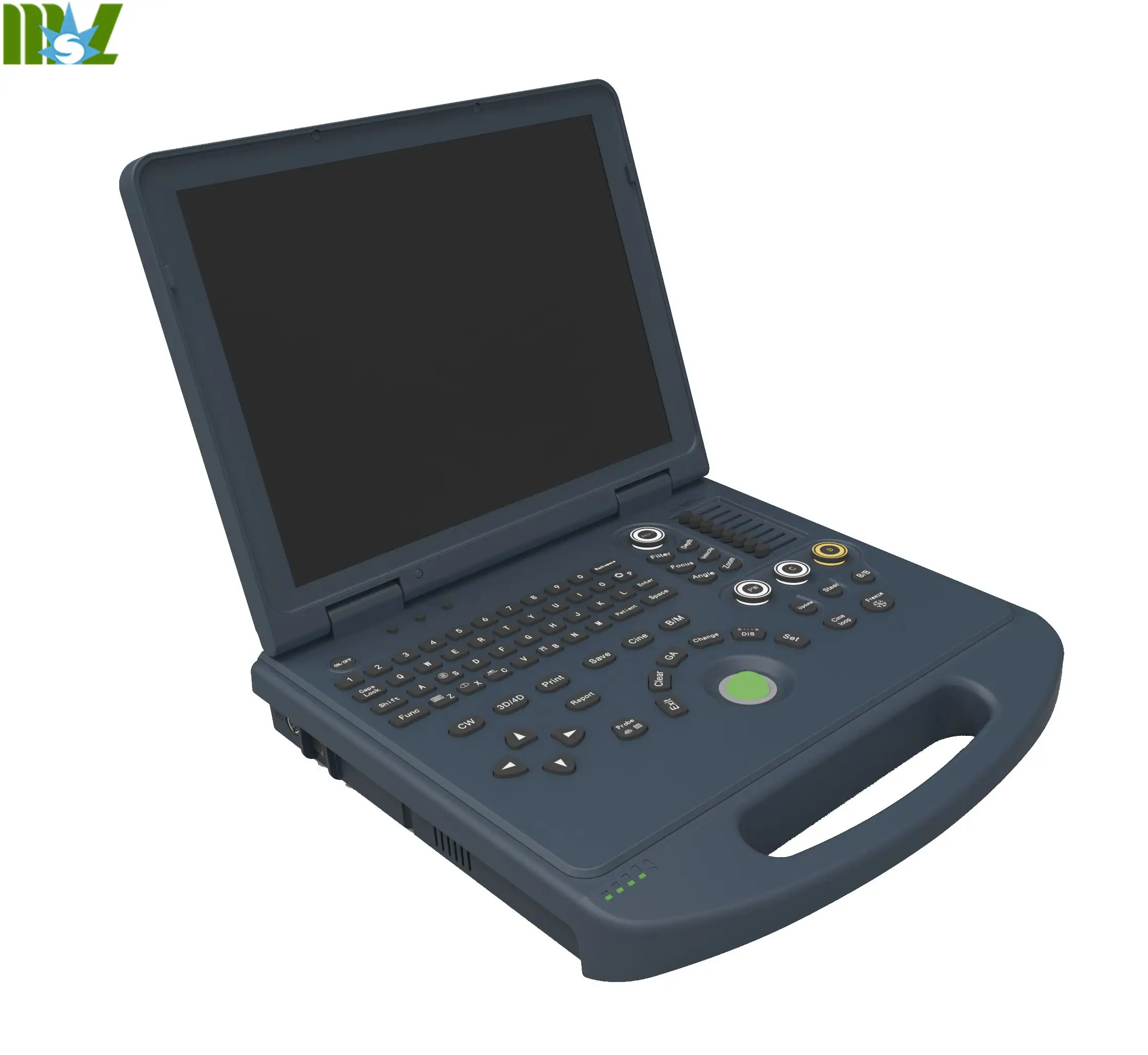 Портативный ультразвуковой аппарат, цена, портативный ультразвуковой сканер для ноутбука, Беспроводной ультразвуковой сканер 4d