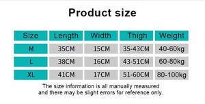 สนับเข่าแบบบาง ป้องกันหมอนรองกระดูกและสะบ้า สำหรับวิ่งและเล่นกีฬา ไม่ลื่น - Product Image 3
