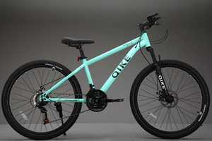 Bicicleta <span class=keywords><strong>de</strong></span> <span class=keywords><strong>Carretera</strong></span> QIKE <span class=keywords><strong>de</strong></span> 21 Velocidades y 26 Pulgadas con Frenos <span class=keywords><strong>de</strong></span> Disco y Horquilla <span class=keywords><strong>de</strong></span> Acero <span class=keywords><strong>de</strong></span> Alto <span class=keywords><strong>Carbono</strong></span>, Precio Económico al por Mayor <span class=keywords><strong>de</strong></span> Proveedor Chino - Product Image 3