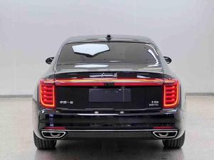 รถยนต์ฮ่องฉี H9 3.0T Zhilian Qiling รุ่น 4 ที่นั่ง ปี <span class=keywords><strong>2020</strong></span> (เครื่องยนต์ V6, ระบบขับเคลื่อนสี่ล้อ, รุ่น<span class=keywords><strong>ท็</strong></span><span class=keywords><strong>อป</strong></span>) มือสอง - Product Image 4
