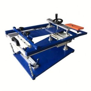 Plastic Paper Cup Tooling Manual Curved Screen <b>Printing</b> <b>Machine</b> - Product Image 5