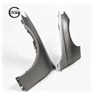W238 Ön Sağ Çamurluk 2388800206 Otomotiv Gövde Panelleri, W238 E Serisi Coupe Ön Alüminyum Sol Çamurluk Paneli 2388800106 için - Product Image 5
