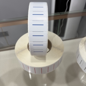High-quality customised adhesive double-layer/triple-layer clothing <b>labels</b>; branded clothing <b>labels</b>; <b>labels</b> for footwear - Product Image 1